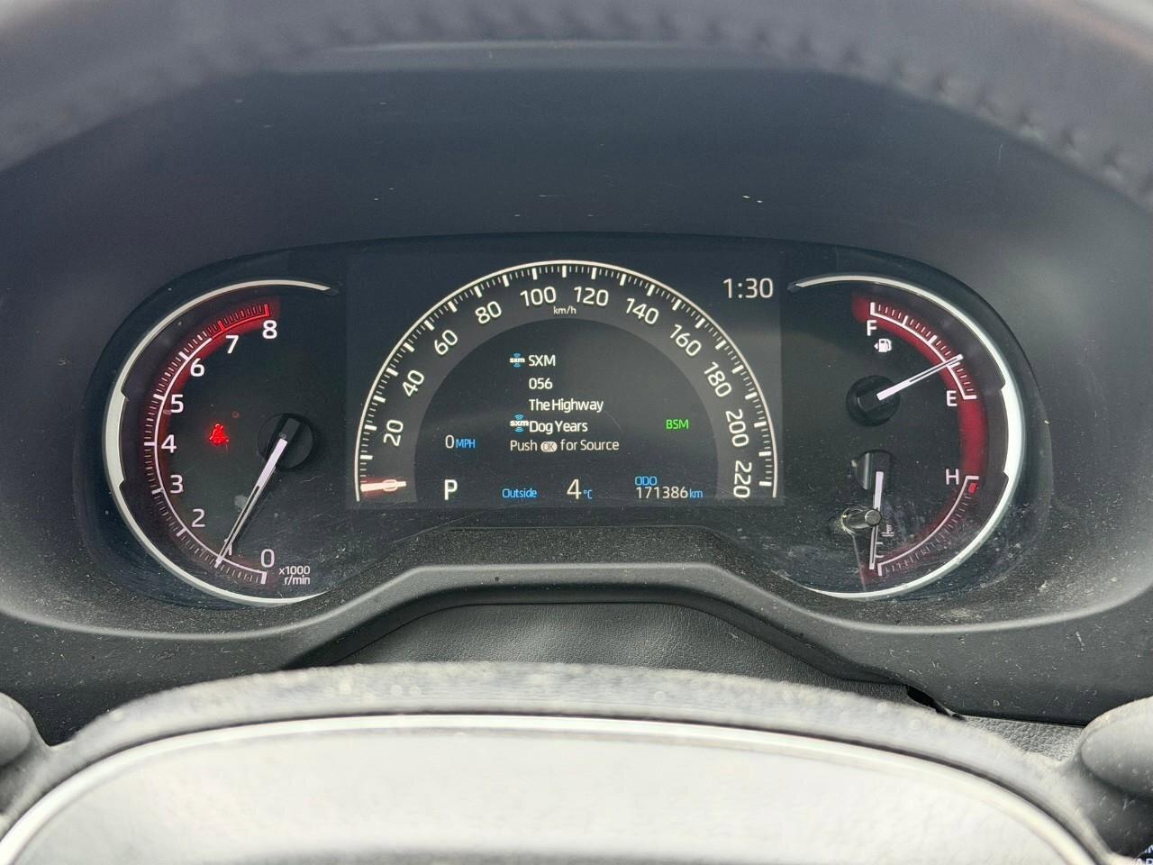 2021 Toyota RAV4 TrailCERTIFIED AS-TRADED, AWD, ONE OWNER, ACCIDENT Photo