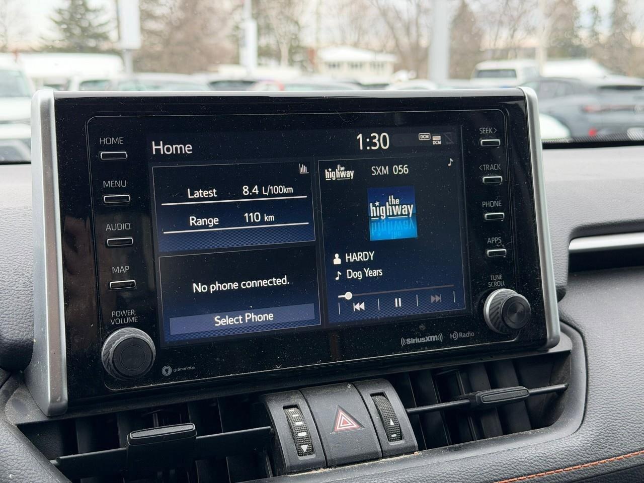 2021 Toyota RAV4 TrailCERTIFIED AS-TRADED, AWD, ONE OWNER, ACCIDENT Photo