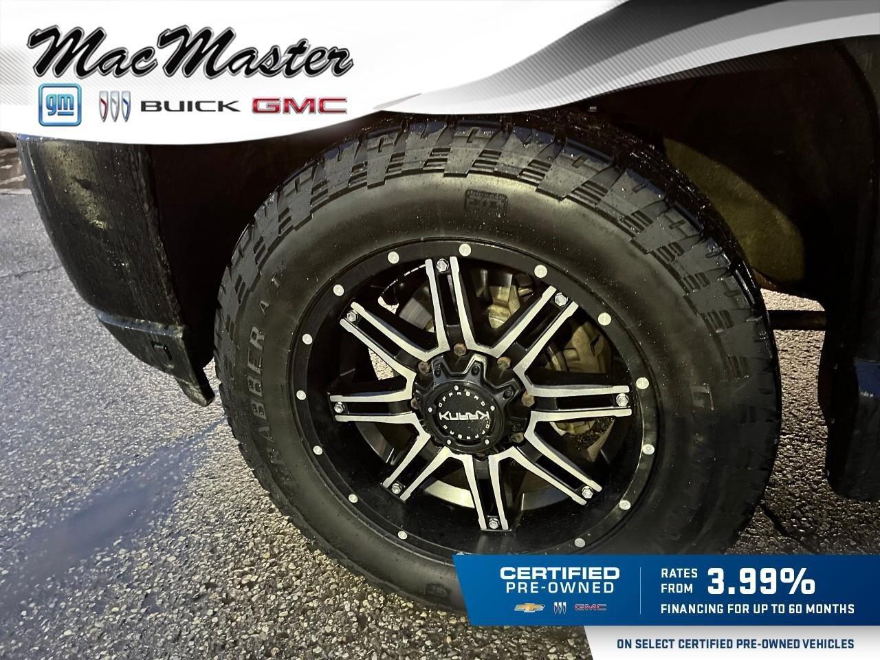 2021 GMC SIERRA 2500HD DenaliDENALI, 6.6L DURAMAX V8, 4X4, ALLOYS, LEATHE Photo2