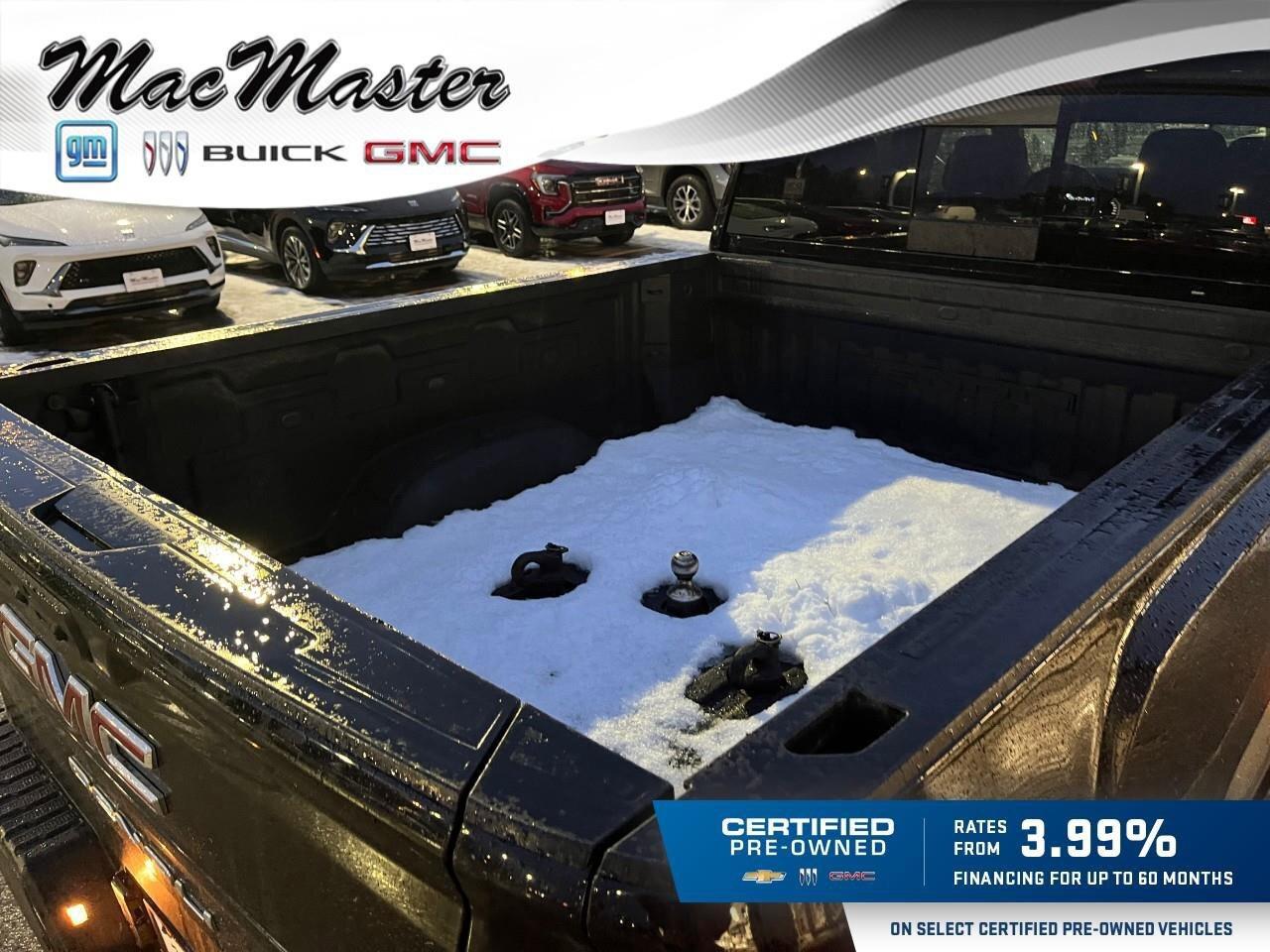 2021 GMC SIERRA 2500HD DenaliDENALI, 6.6L DURAMAX V8, 4X4, ALLOYS, LEATHE Photo