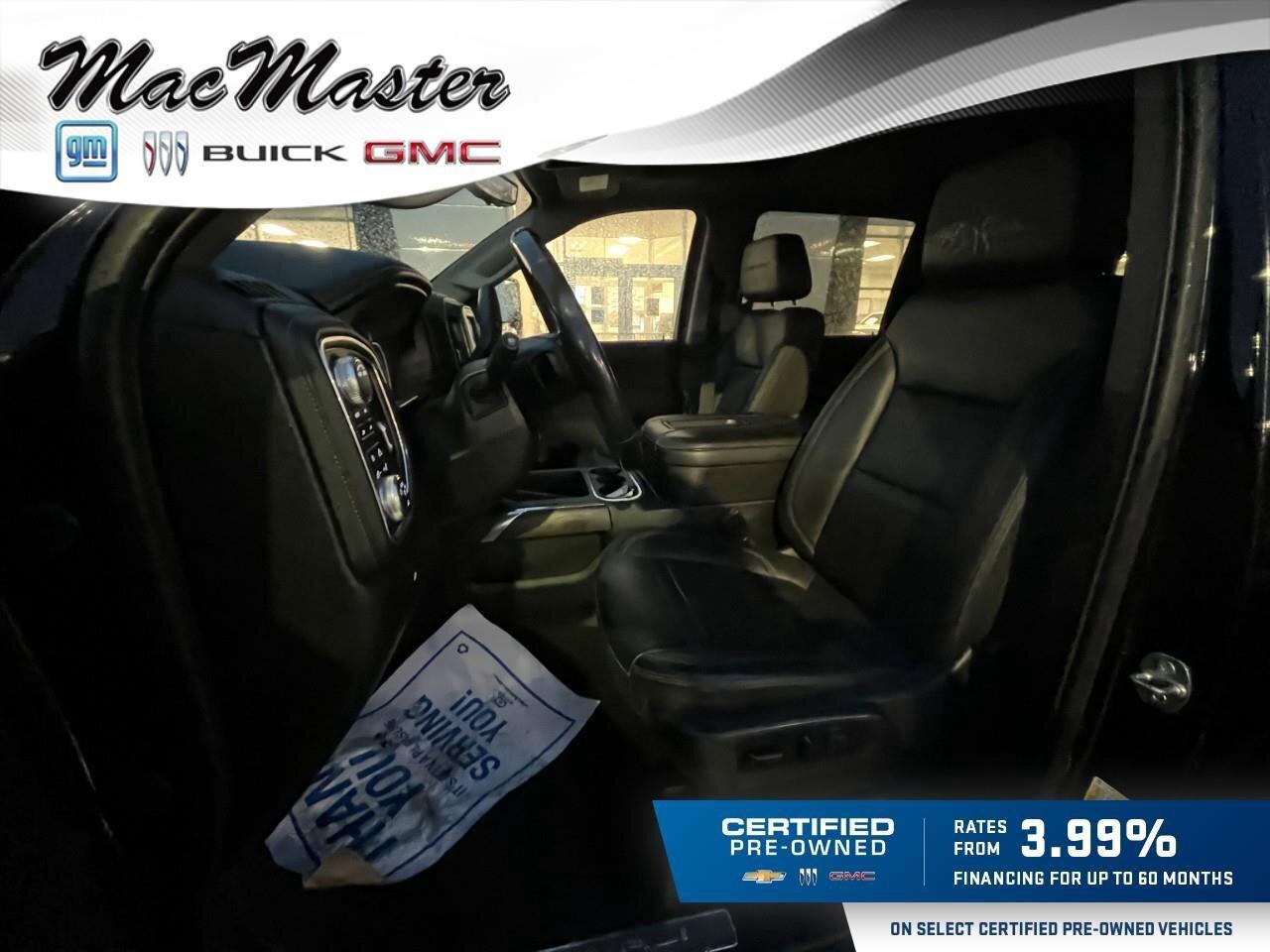 2021 GMC SIERRA 2500HD DenaliDENALI, 6.6L DURAMAX V8, 4X4, ALLOYS, LEATHE Photo