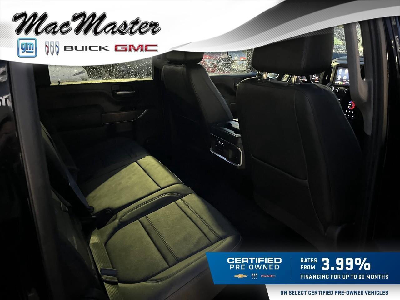 2021 GMC SIERRA 2500HD DenaliDENALI, 6.6L DURAMAX V8, 4X4, ALLOYS, LEATHE Photo