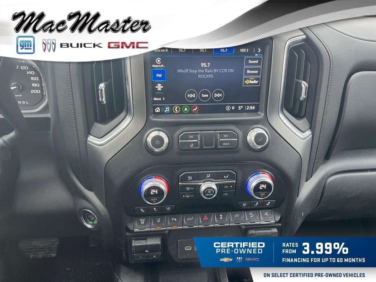 2021 GMC SIERRA 2500HD Denali6.6L V8, DURAMAX  DIESEL, 4X4, LEATHER, CREW Photo