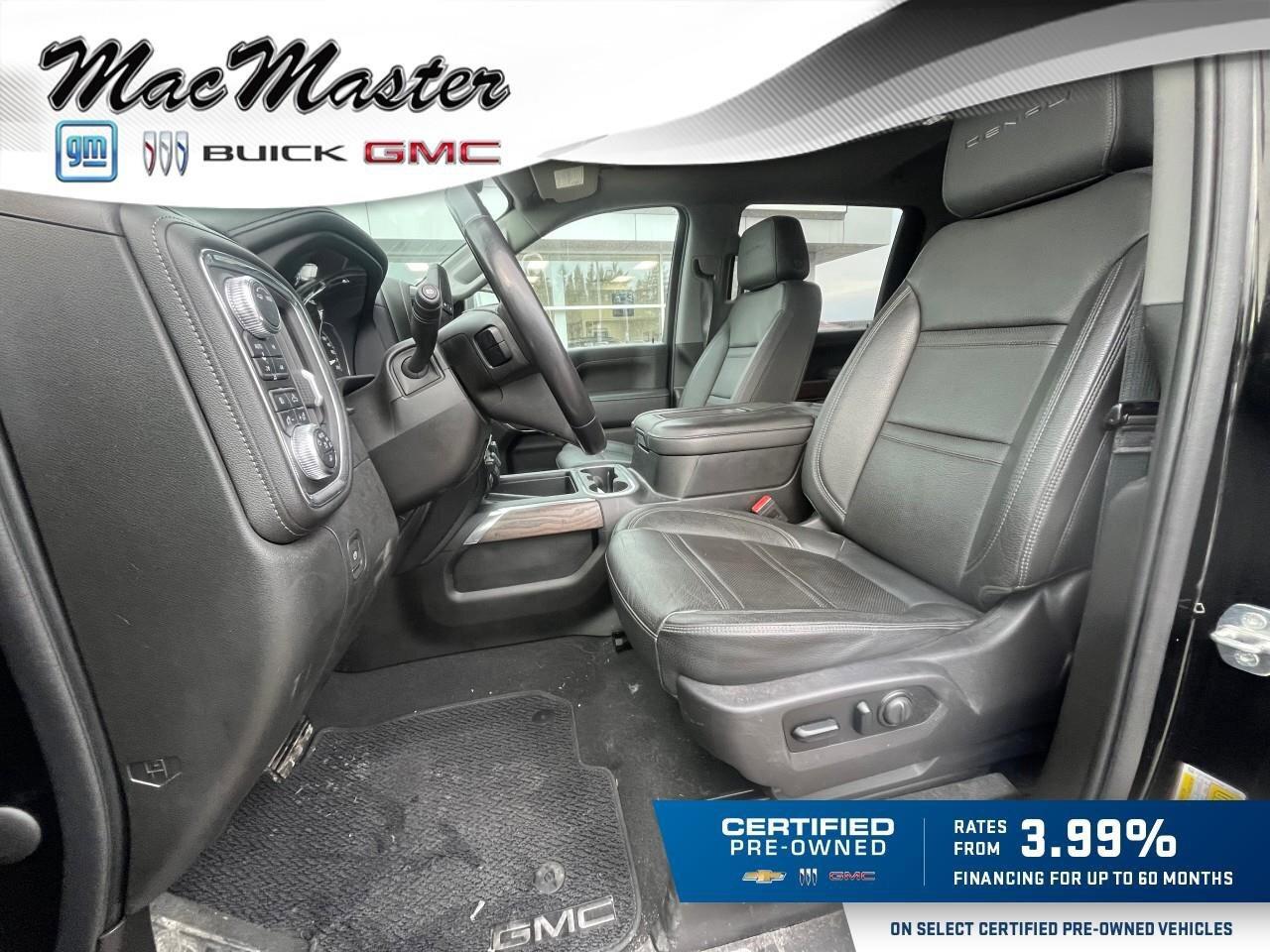 2021 GMC SIERRA 2500HD Denali6.6L V8, DURAMAX  DIESEL, 4X4, LEATHER, CREW Photo