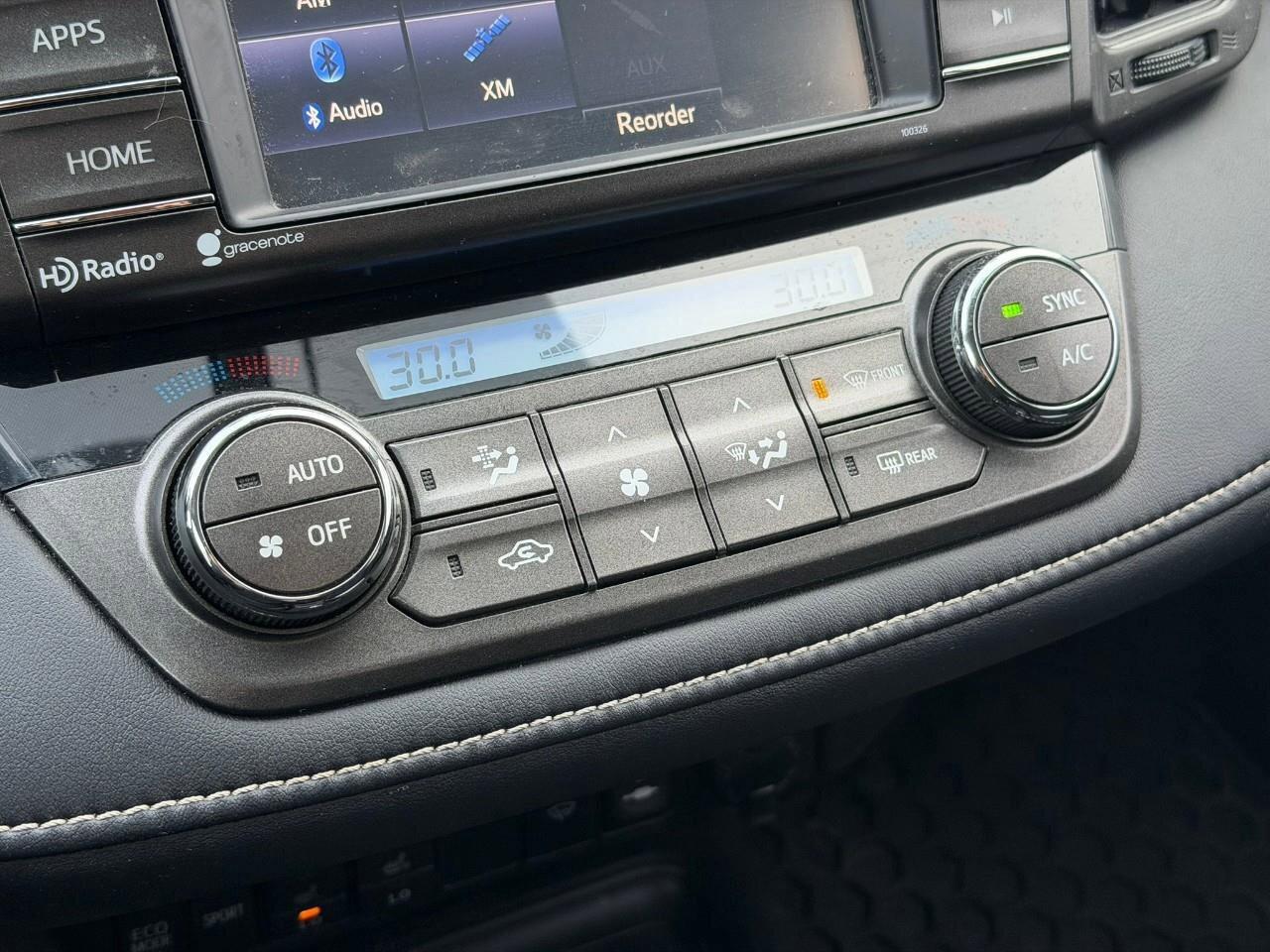 2015 Toyota RAV4 XLECERTIFIED AS-TRADED, SUNROOF, HTD CLOTH SEATS, Photo