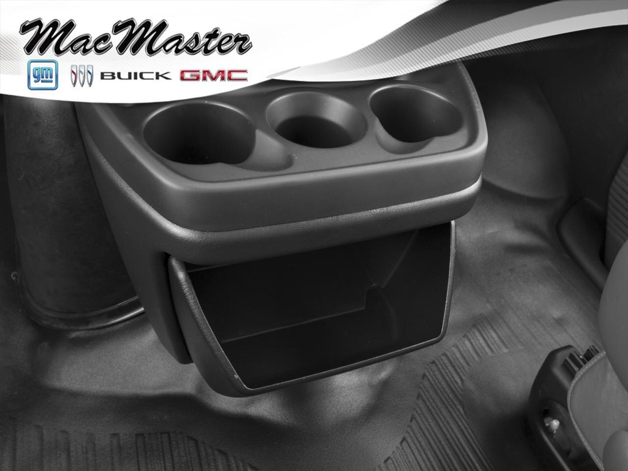 2017 GMC Savana Cargo Van Work Van2500, CARGO VAN, 4.8L V8, RWD, CLOTH, AS-T Photo