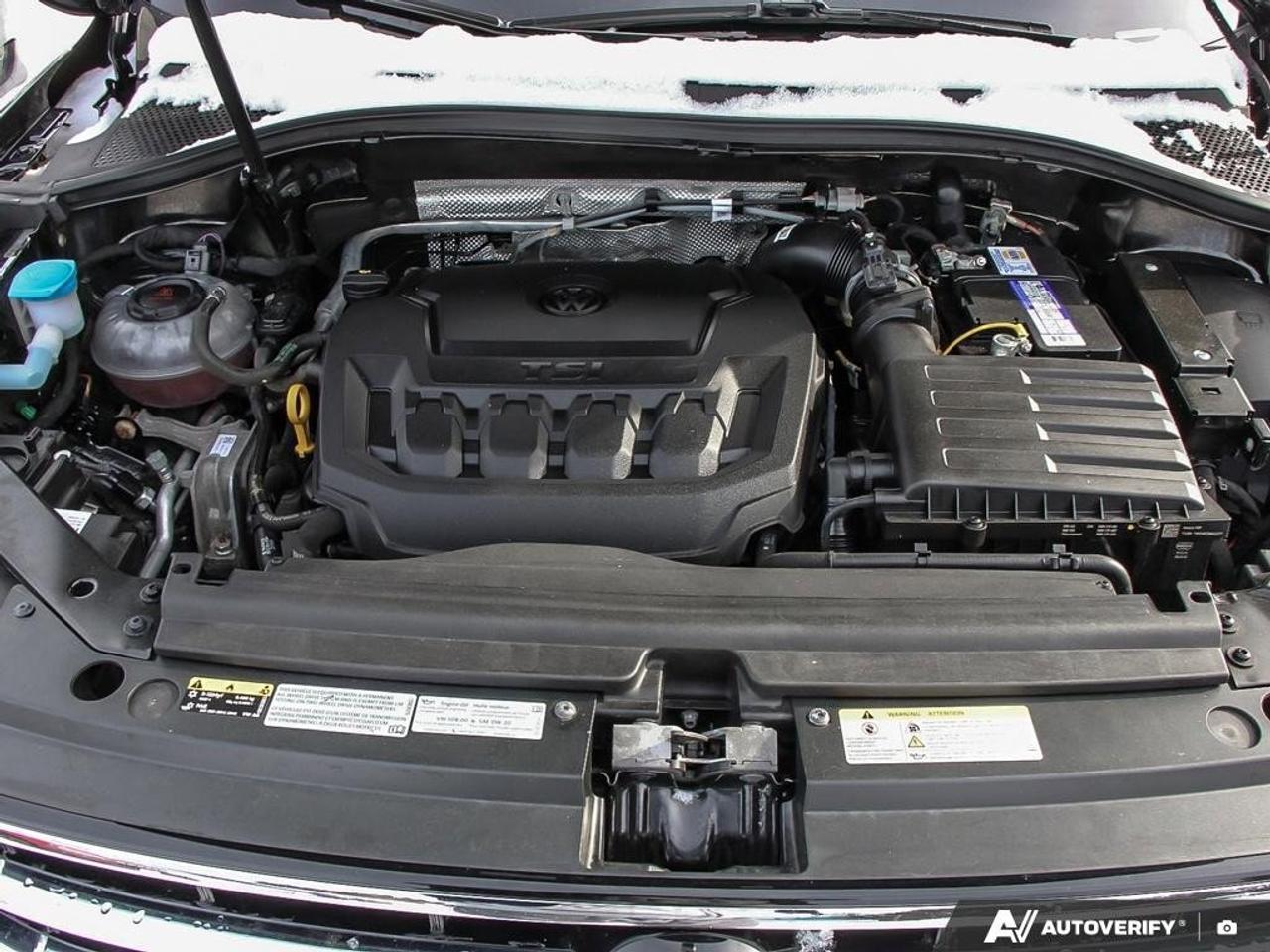 2022 Volkswagen Tiguan ComfortlineACCIDENT-FREE, AWD, SUNROOF, HTD SEATS, Photo