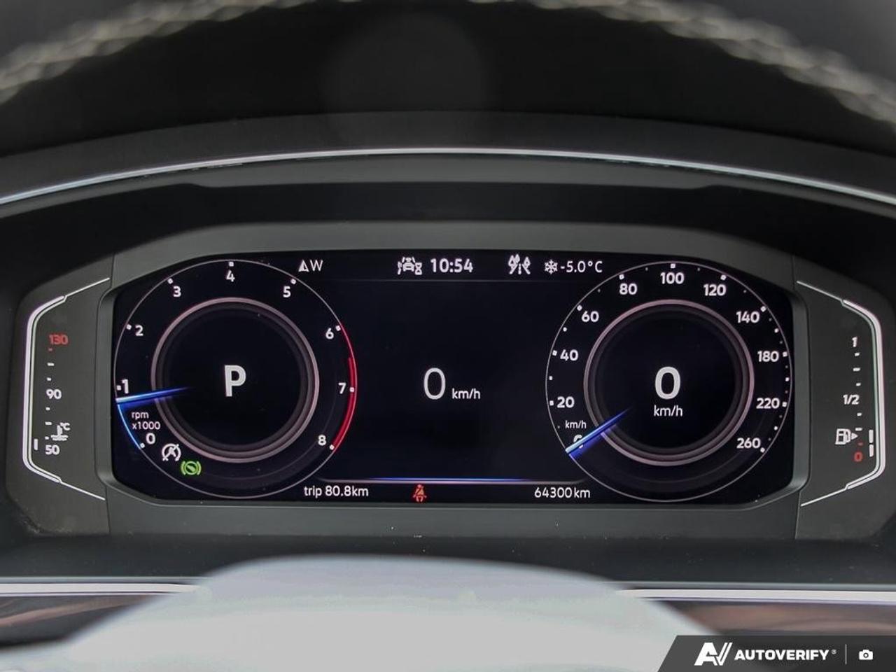 2022 Volkswagen Tiguan ComfortlineACCIDENT-FREE, AWD, SUNROOF, HTD SEATS, Photo