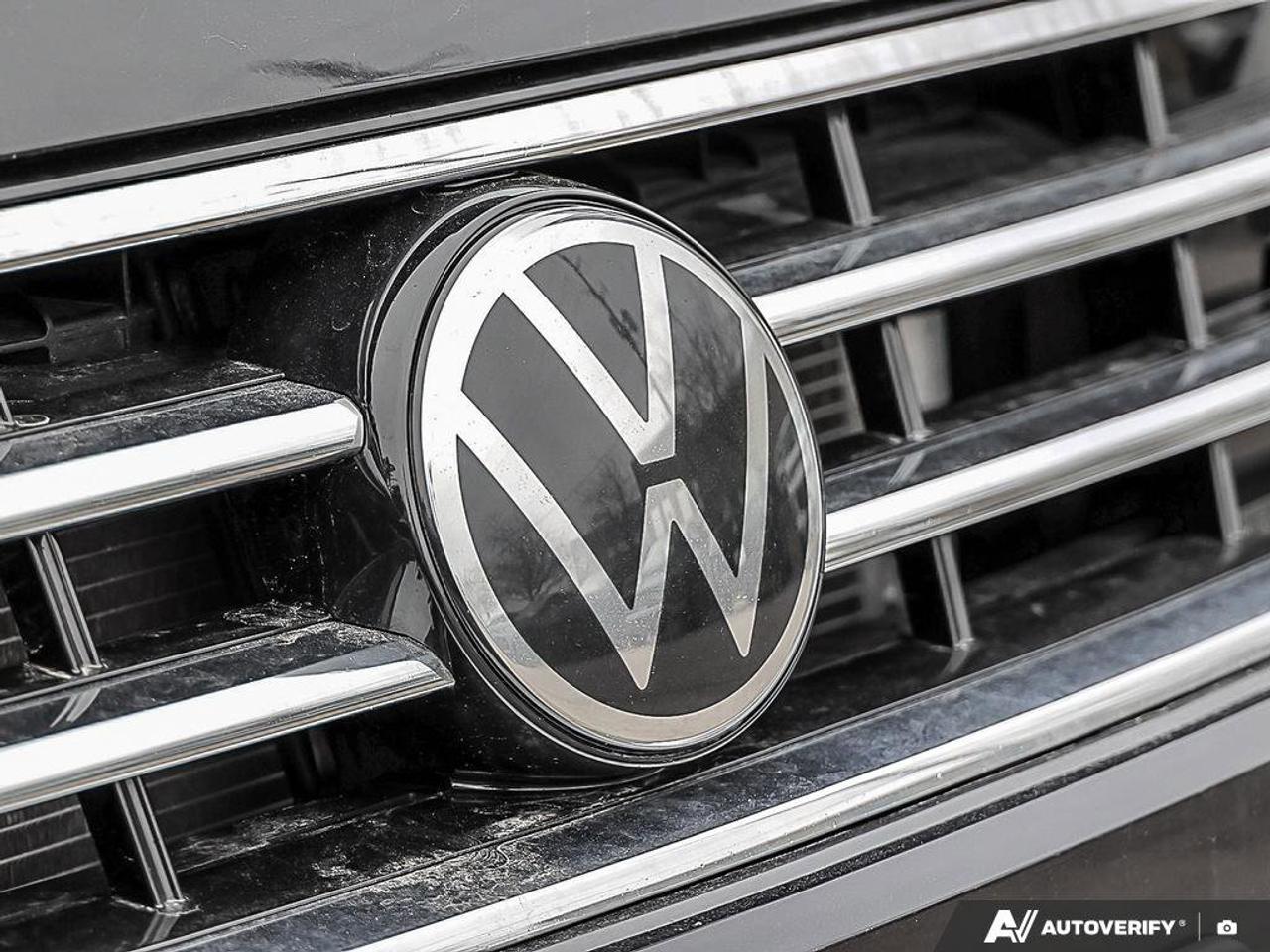 2022 Volkswagen Tiguan ComfortlineACCIDENT-FREE, AWD, SUNROOF, HTD SEATS, Photo