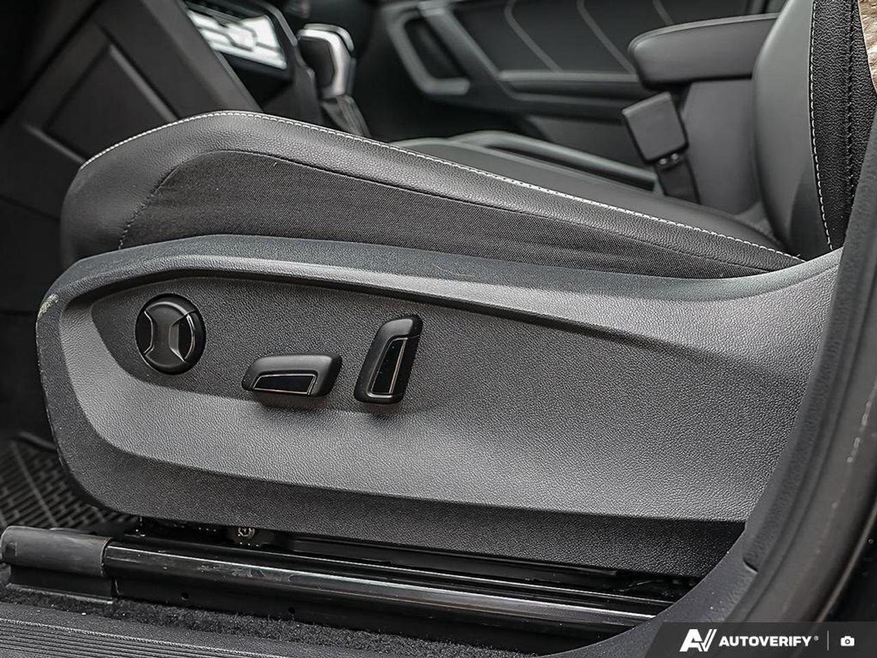 2022 Volkswagen Tiguan ComfortlineACCIDENT-FREE, AWD, SUNROOF, HTD SEATS, Photo