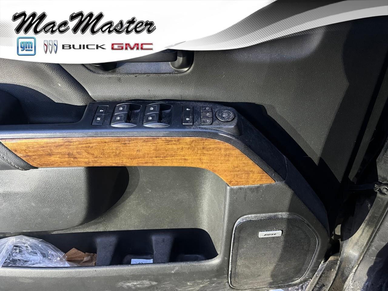 2018 Chevrolet Silverado 1500 High CountryHIGH COUNTRY, 5.3L V8, 4X4, LEATHER, C Photo