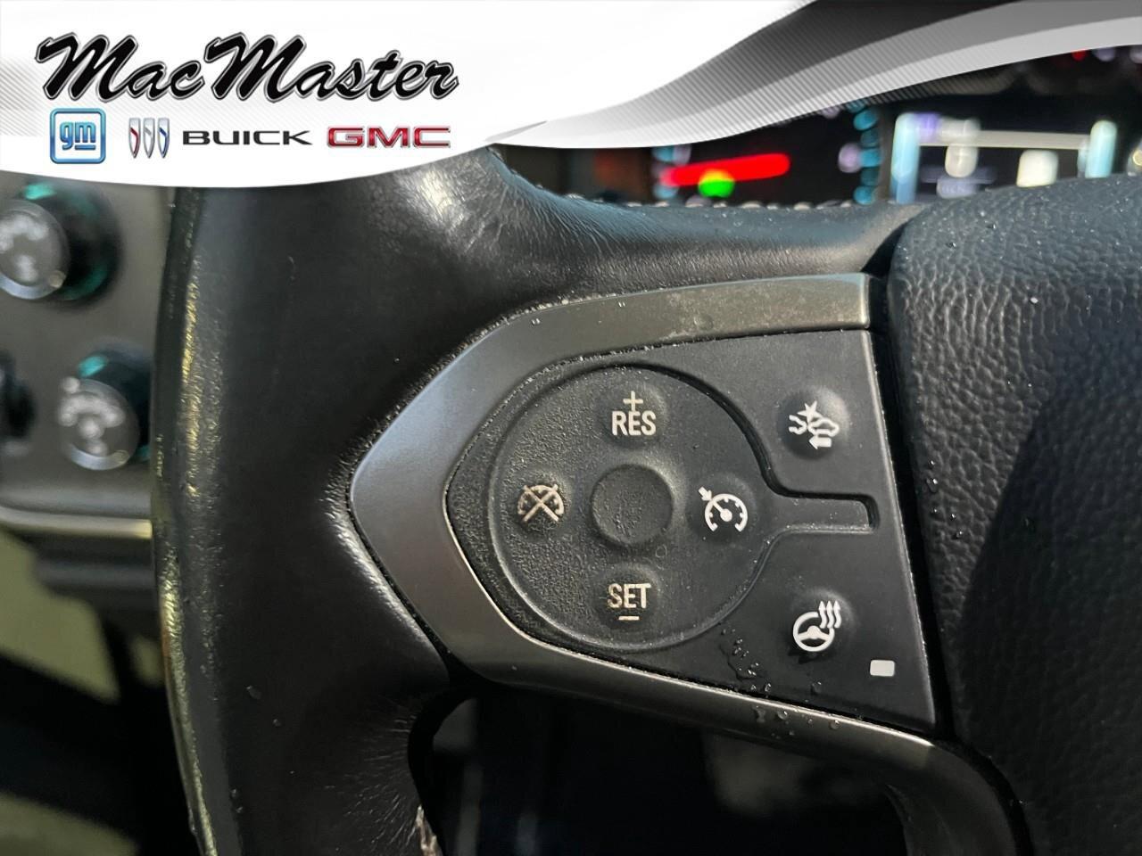 2018 Chevrolet Silverado 1500 High CountryHIGH COUNTRY, 5.3L V8, 4X4, LEATHER, C Photo