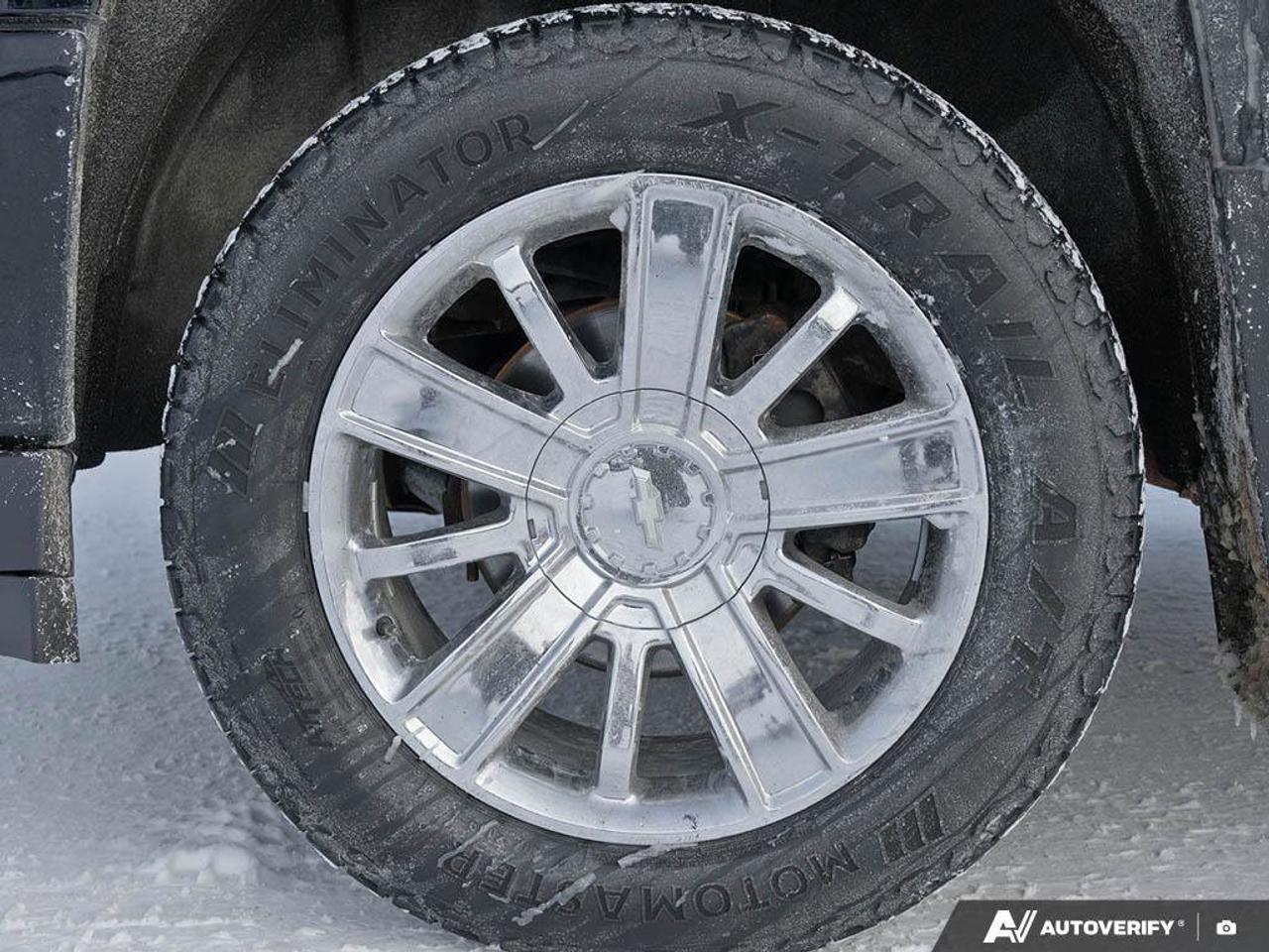 2018 Chevrolet Silverado 1500 High CountryHIGH COUNTRY, 5.3L V8, 4X4, LEATHER, C Photo