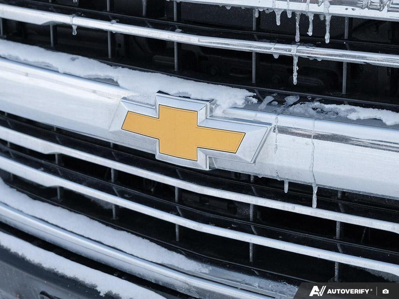 2018 Chevrolet Silverado 1500 High CountryHIGH COUNTRY, 5.3L V8, 4X4, LEATHER, C Photo