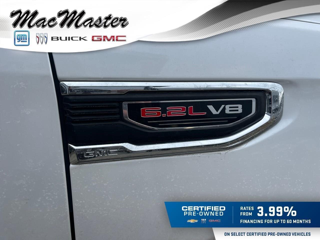 2021 GMC Sierra 1500 DenaliDENALI, 6.2L V8, 4X4, LEATHER, ALLOYS, LOADE Photo