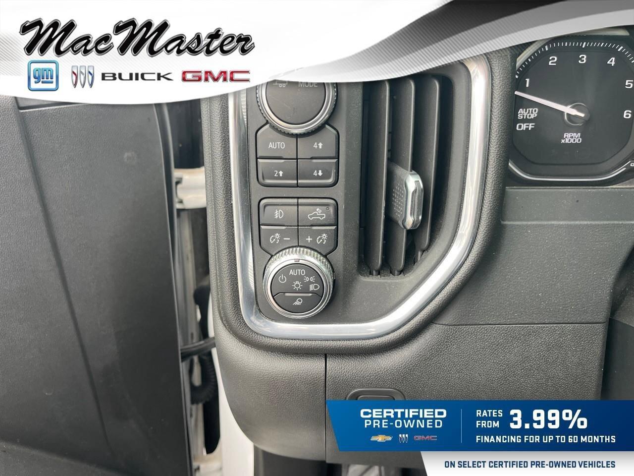 2021 GMC Sierra 1500 DenaliDENALI, 6.2L V8, 4X4, LEATHER, ALLOYS, LOADE Photo