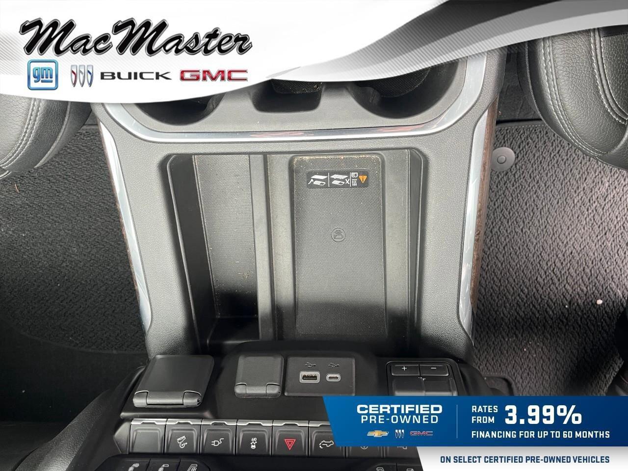 2021 GMC Sierra 1500 DenaliDENALI, 6.2L V8, 4X4, LEATHER, ALLOYS, LOADE Photo