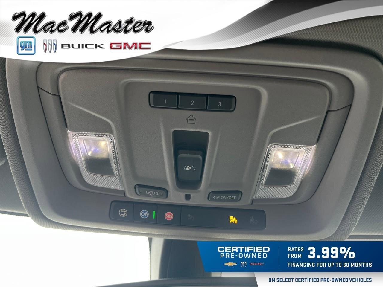 2021 GMC Sierra 1500 DenaliDENALI, 6.2L V8, 4X4, LEATHER, ALLOYS, LOADE Photo