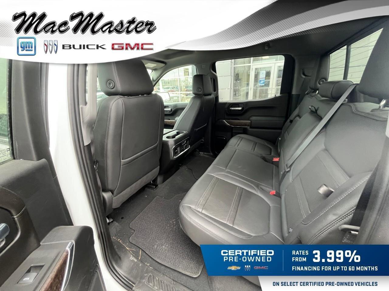 2021 GMC Sierra 1500 DenaliDENALI, 6.2L V8, 4X4, LEATHER, ALLOYS, LOADE Photo