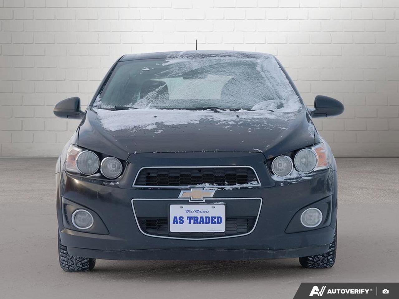 2015 Chevrolet Sonic LTHATCHBACK, LT, 1.8L, AUTOMATIC, FWD, CLOTH, AS-T Photo