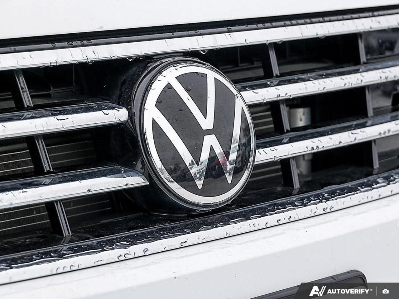 2024 Volkswagen Tiguan TrendlineONE-OWNER, ACCIDENT-FREE, AWD, THIRD ROW Photo