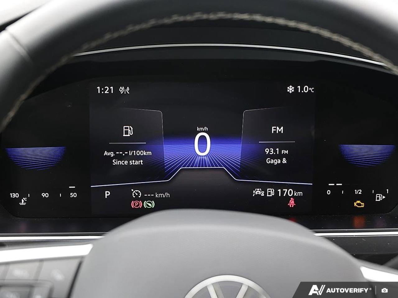 2024 Volkswagen Tiguan TrendlineONE-OWNER, ACCIDENT-FREE, AWD, THIRD ROW Photo