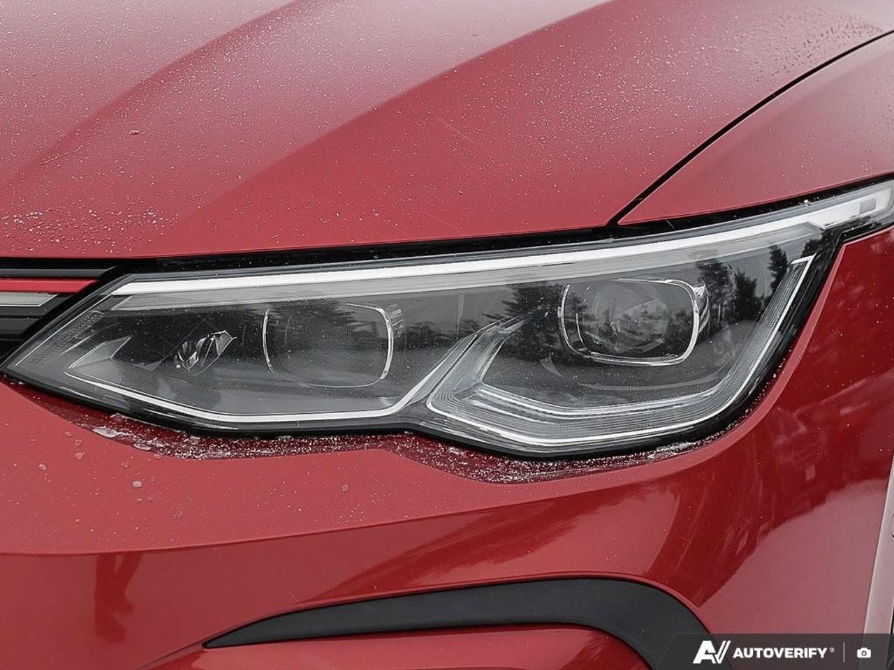 2022 Volkswagen Golf GTI PerformanceMANUAL, CLOTH PACK, SUNROOF, HARMON KAR Photo