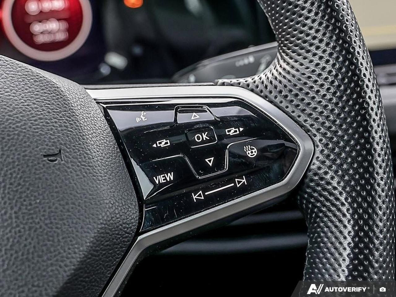 2022 Volkswagen Golf GTI PerformanceMANUAL, CLOTH PACK, SUNROOF, HARMON KAR Photo