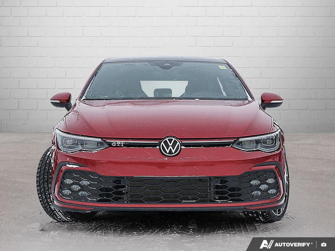 2022 Volkswagen Golf GTI PerformanceMANUAL, CLOTH PACK, SUNROOF, HARMON KAR Photo