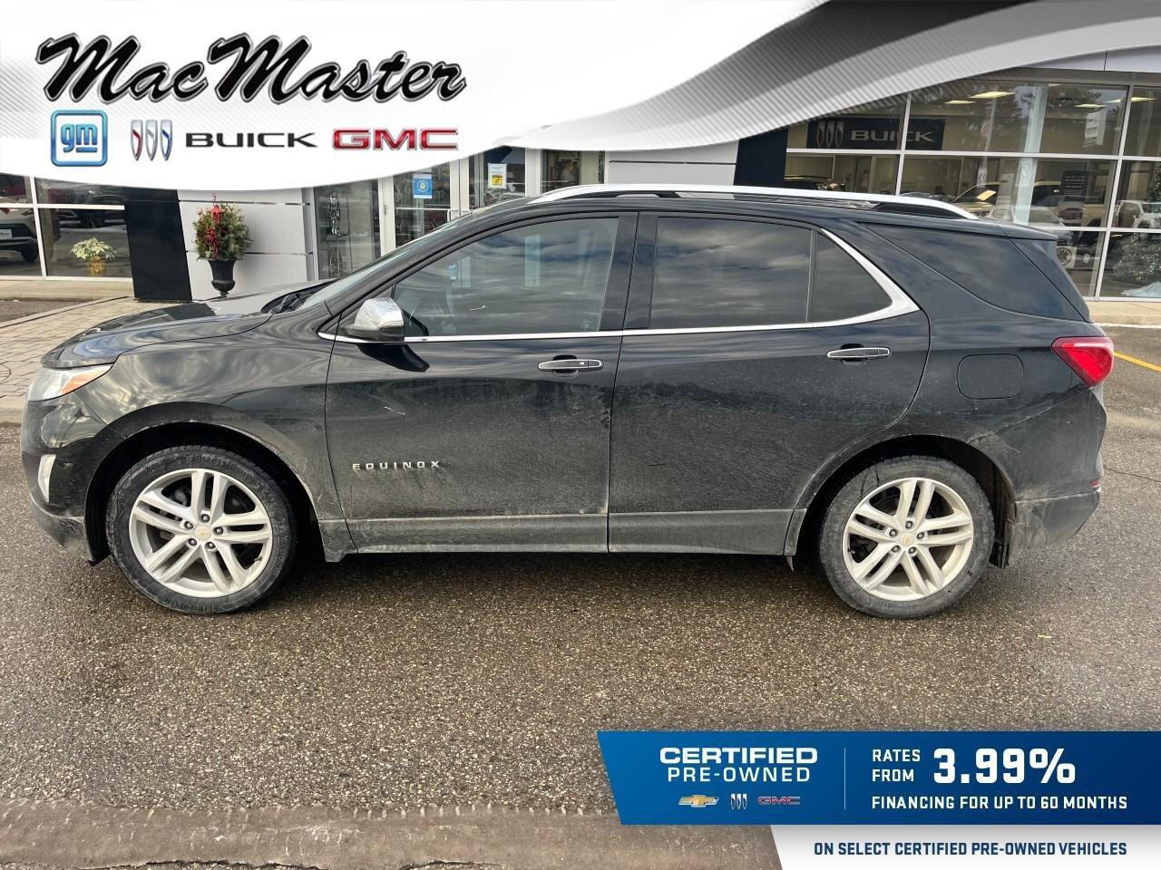 2020 Chevrolet Equinox PremierPREMIER, 2.0L 4-CYLINDER, AWD, LEATHER, LOA Photo
