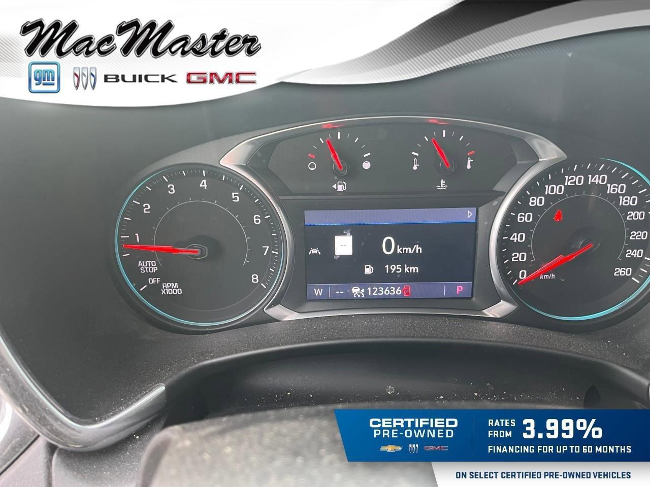 2020 Chevrolet Equinox PremierPREMIER, 2.0L 4-CYLINDER, AWD, LEATHER, LOA Photo