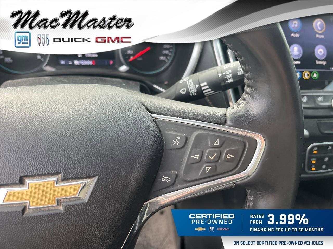 2020 Chevrolet Equinox PremierPREMIER, 2.0L 4-CYLINDER, AWD, LEATHER, LOA Photo