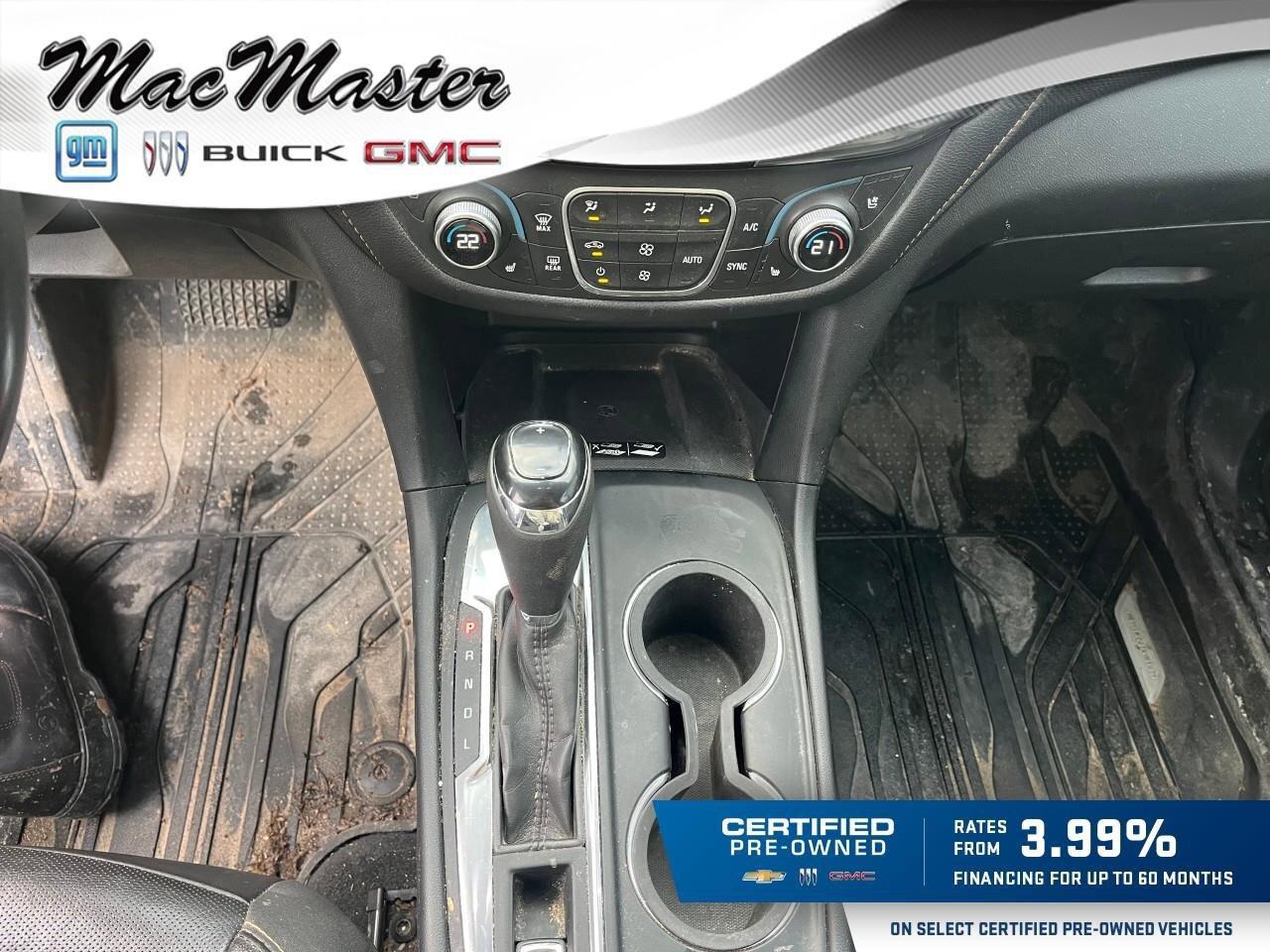 2020 Chevrolet Equinox PremierPREMIER, 2.0L 4-CYLINDER, AWD, LEATHER, LOA Photo