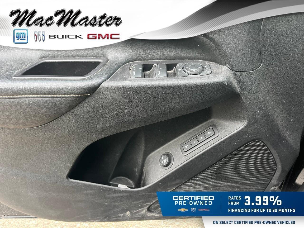 2020 Chevrolet Equinox PremierPREMIER, 2.0L 4-CYLINDER, AWD, LEATHER, LOA Photo