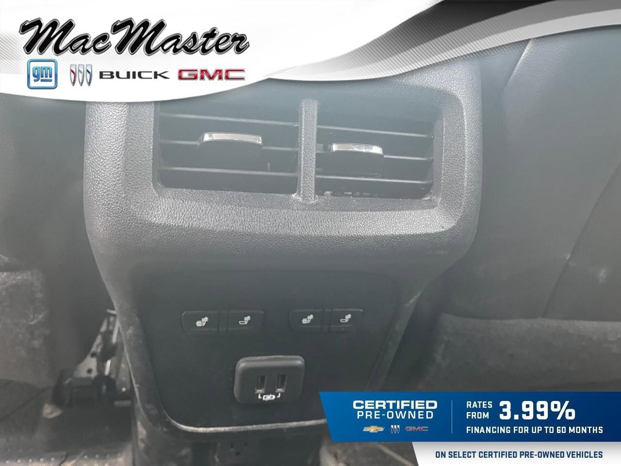 2020 Chevrolet Equinox PremierPREMIER, 2.0L 4-CYLINDER, AWD, LEATHER, LOA Photo