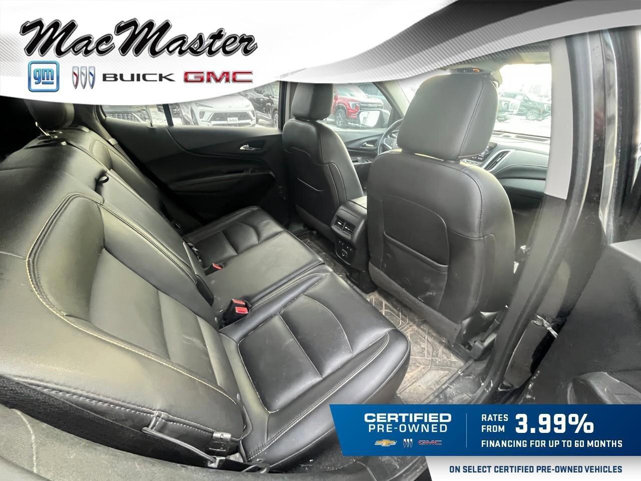 2020 Chevrolet Equinox PremierPREMIER, 2.0L 4-CYLINDER, AWD, LEATHER, LOA Photo