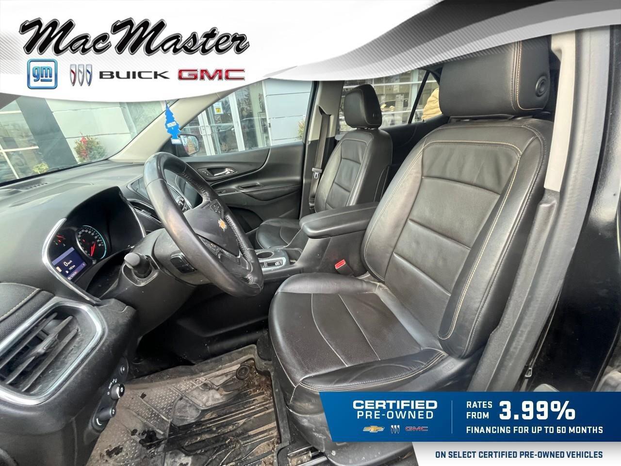 2020 Chevrolet Equinox PremierPREMIER, 2.0L 4-CYLINDER, AWD, LEATHER, LOA Photo