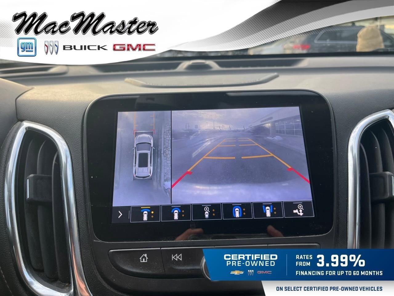 2020 Chevrolet Equinox PremierPREMIER, 2.0L 4-CYLINDER, AWD, LEATHER, LOA Photo