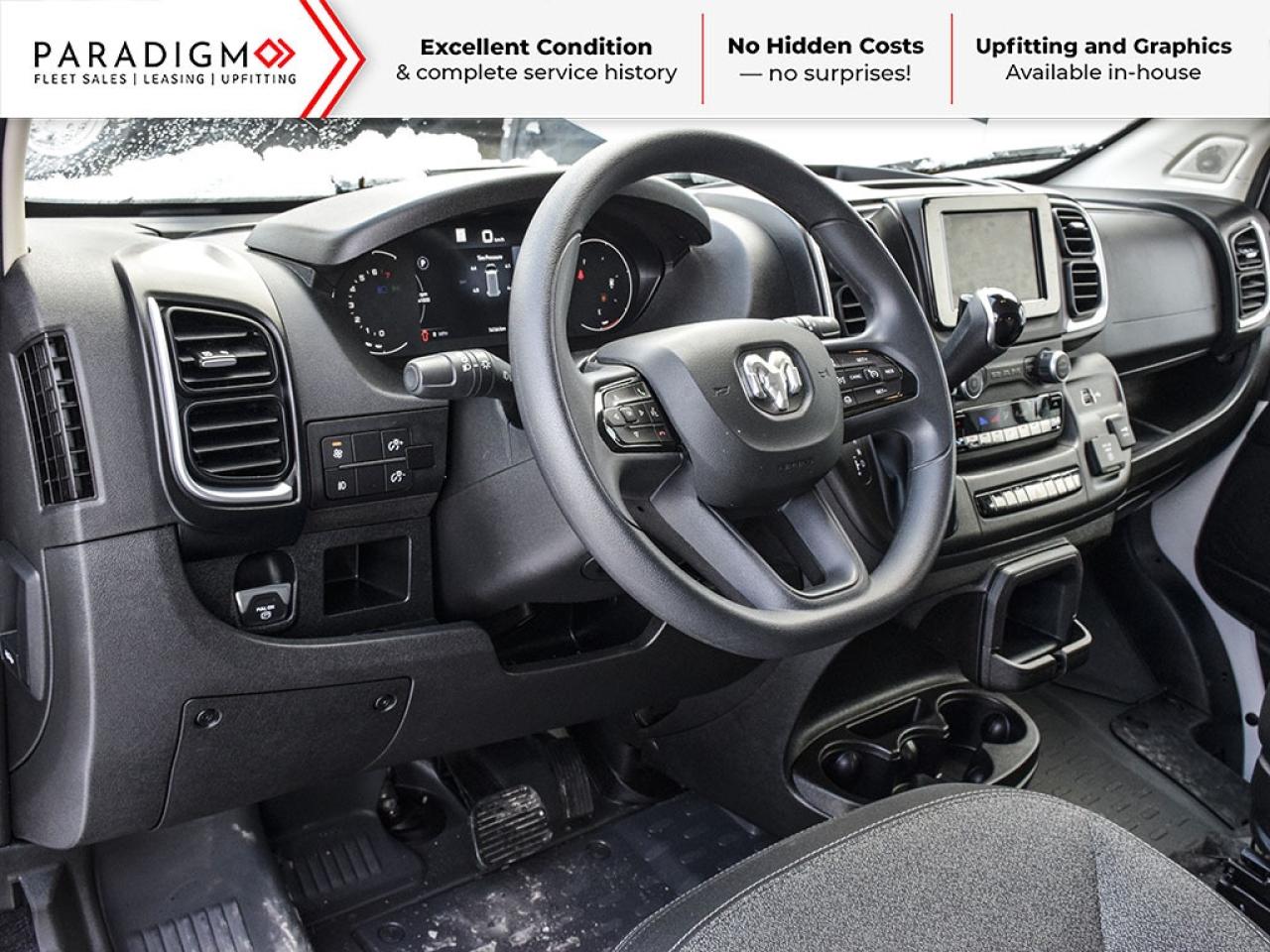 2025 RAM ProMaster SLT 2500 High Roof Ext 159" Photo