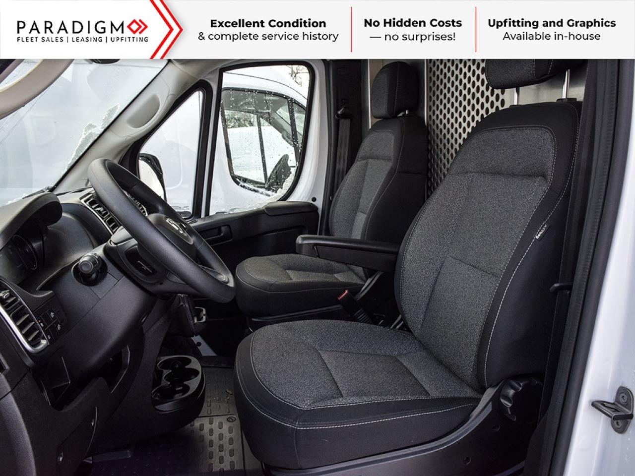 2025 RAM ProMaster SLT 2500 High Roof Ext 159" Photo