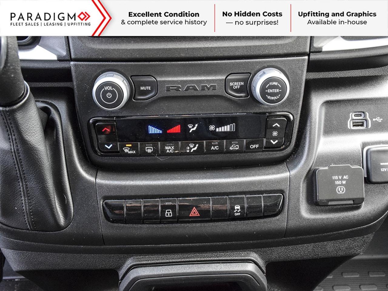 2025 RAM ProMaster SLT 2500 High Roof Ext 159" Photo