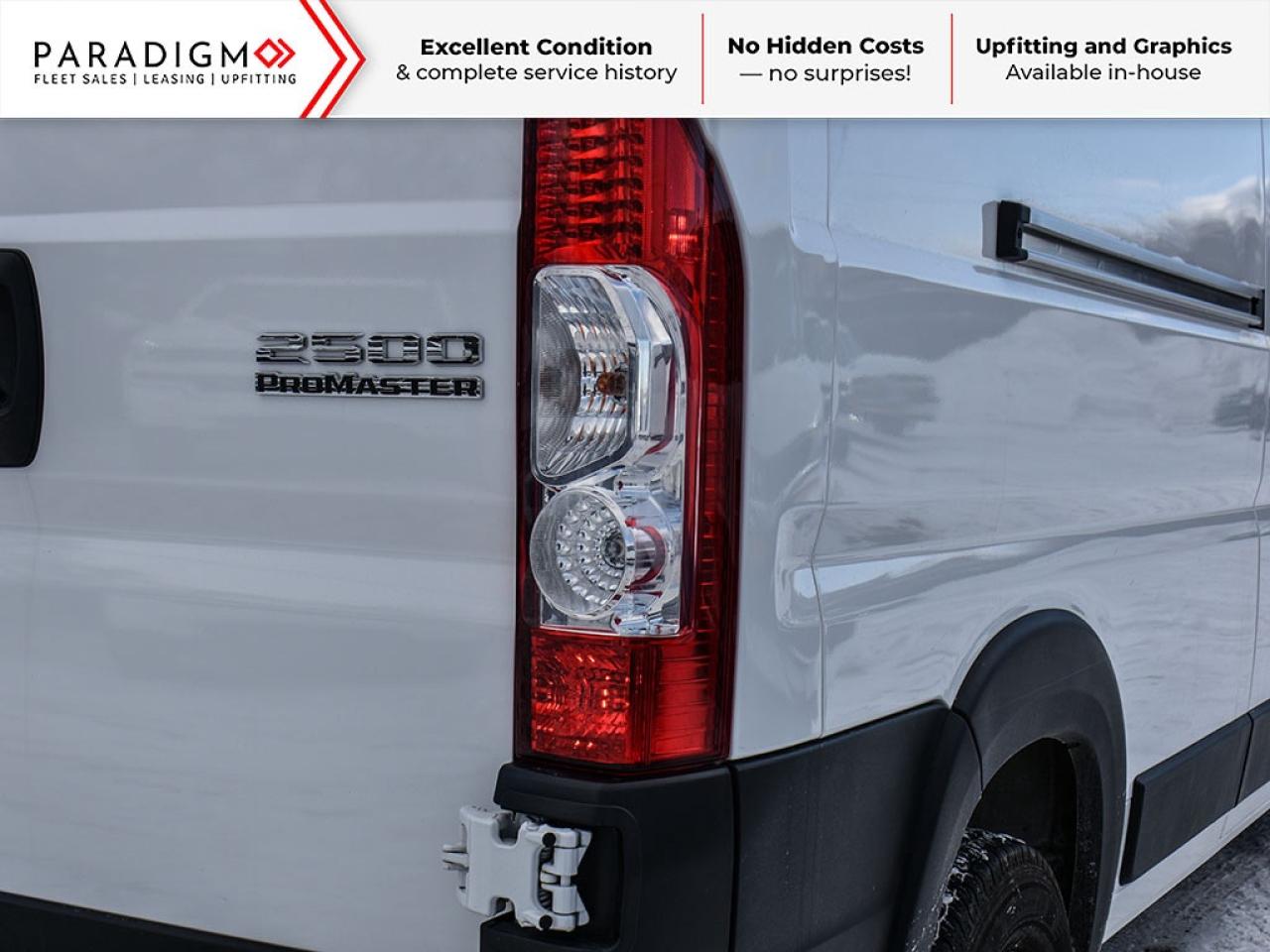 2025 RAM ProMaster 2500 HIGH ROOF 159" Photo