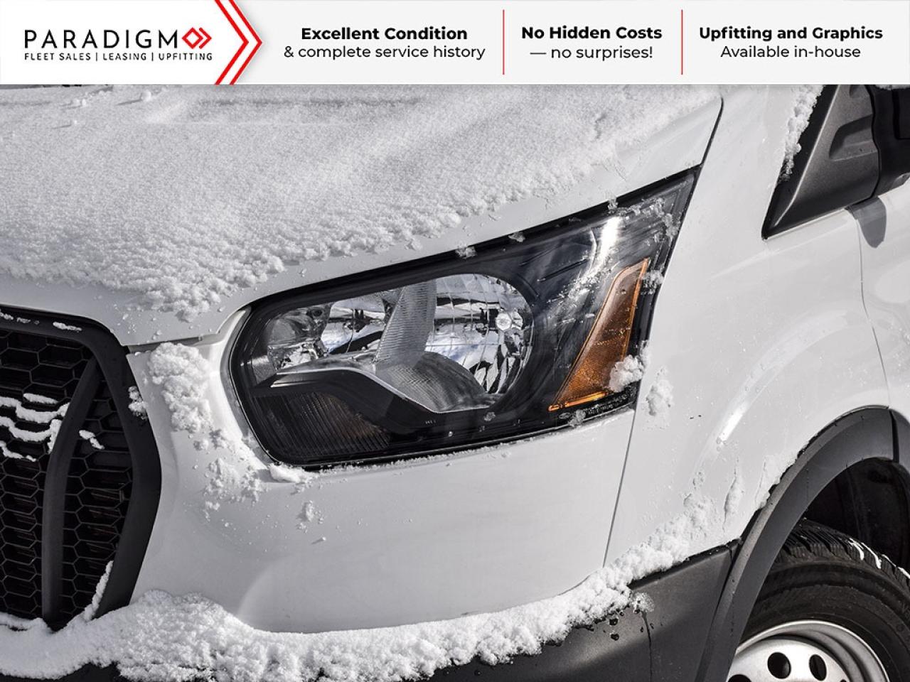 2025 Ford Transit Cargo Van T250 AWD High roof Photo