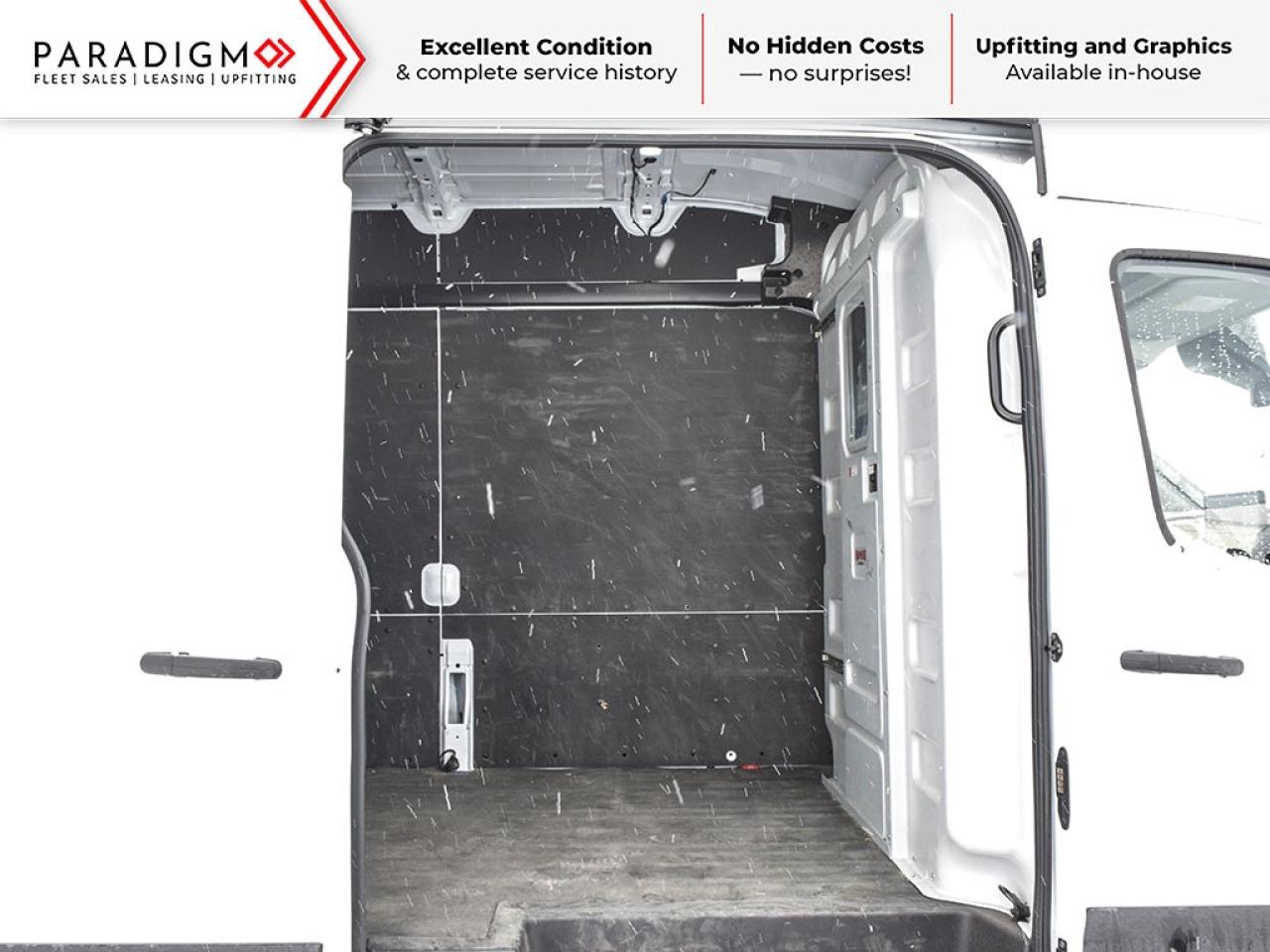 2025 Ford Transit Cargo Van T250 AWD High roof Photo