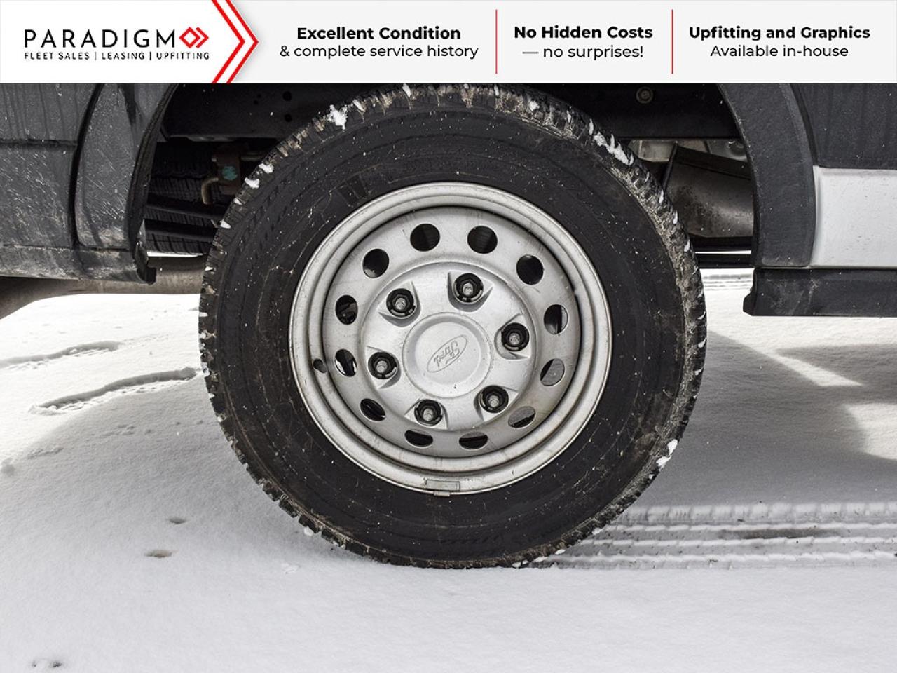 2025 Ford Transit Cargo Van T250 AWD High roof Photo