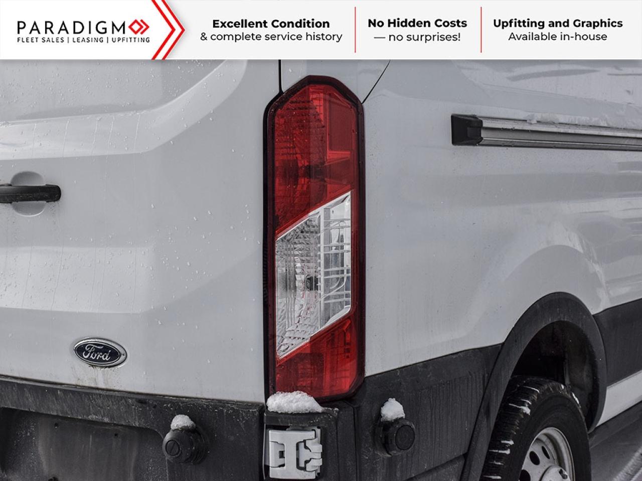 2025 Ford Transit Cargo Van T250 AWD High roof Photo