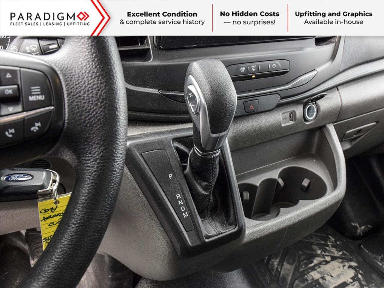 2025 Ford Transit Cargo Van T250 AWD High roof Photo