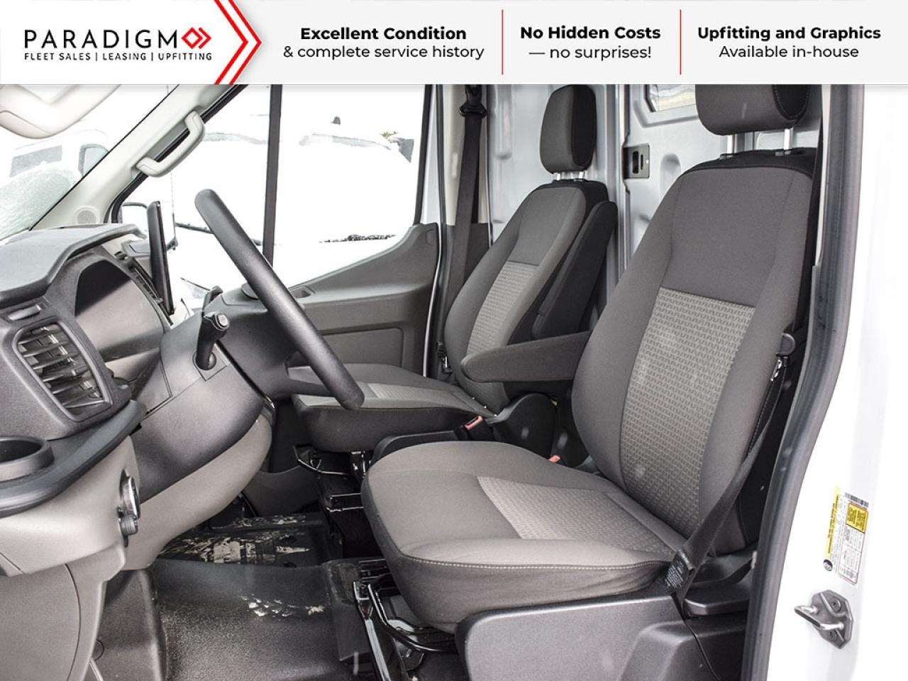 2025 Ford Transit Cargo Van T250 AWD High roof Photo