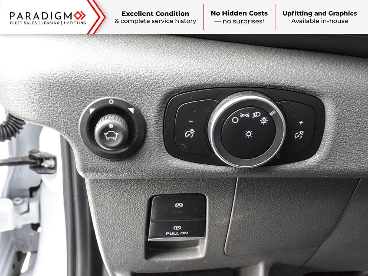 2025 Ford Transit Cargo Van T250 AWD High roof Photo