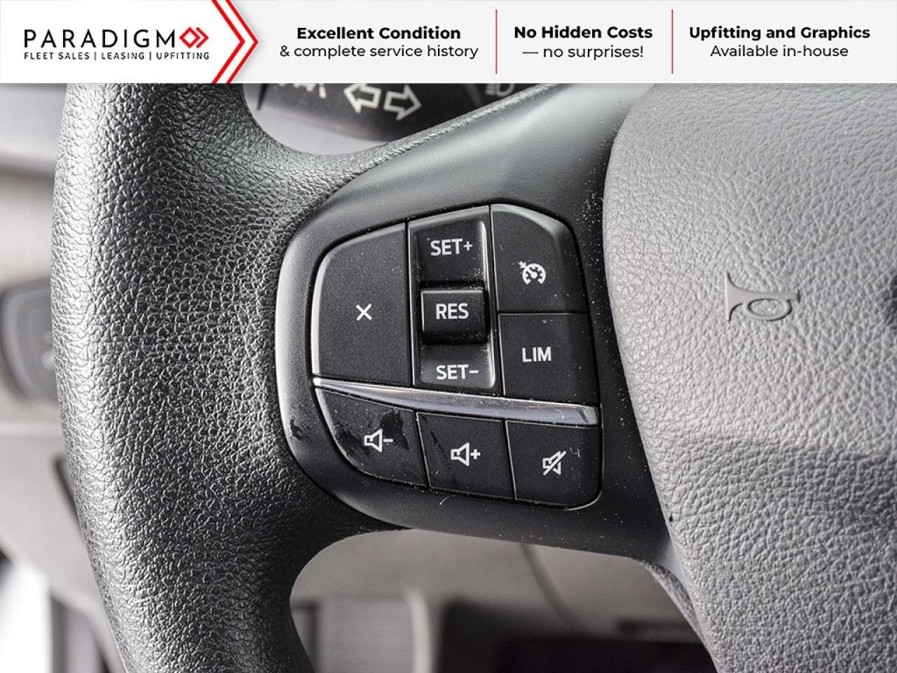 2025 Ford Transit Cargo Van T250 AWD High roof Photo